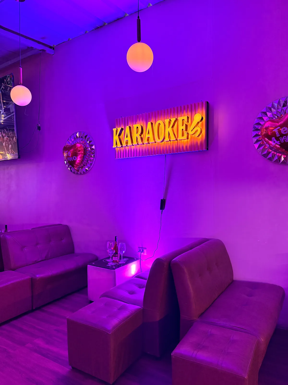 Karaoke VIP